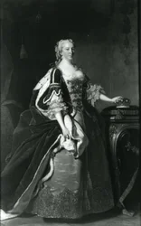 Retrato de Lady Elizabeth Percy, Condesa de Northumberland