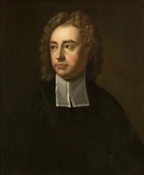 Retrato de Richard Bentley DD, c.1750