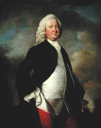 Retrato de Sir Watkin Williams Wynn, 3er Baronet (1692-1749)