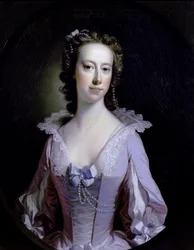 Retrato de una Dama