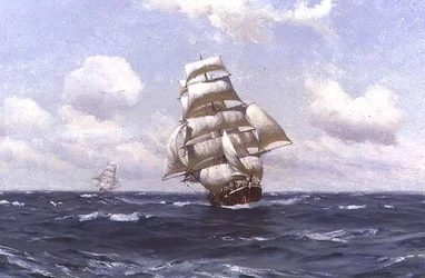 Un Viento Favorable