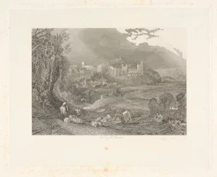 Castillo y ciudad de Arundel, Sussex