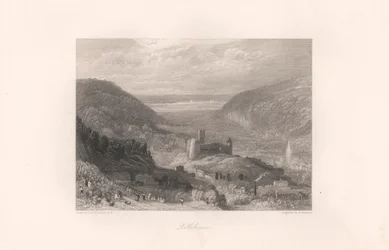 Lillebonne, Castillo y Torre