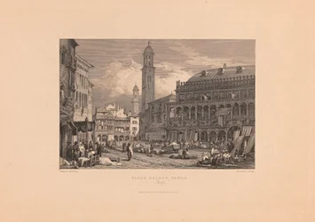 Lugar Salone, Padua Italia
