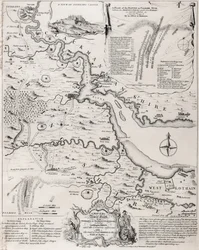La batalla de Falkirk, 28 de enero de 1746