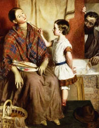 Un primer intento, 1860