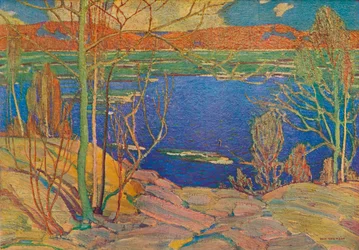 Hielo de primavera, 1916, 1937