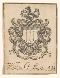 Ex libris de William P. Smith