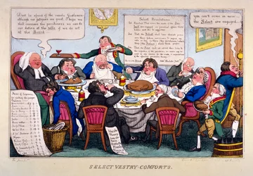 Comodidades del consejo selecto, 1828