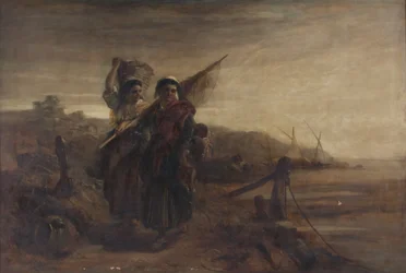 Pescadoras de las provincias vascas