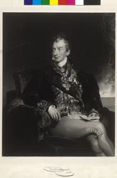 Clement Wenzel Lothar príncipe de Metternich-Winneburg (litógrafo)