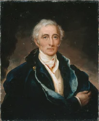 Mariscal de Campo Arthur Wellesley, 1er Duque de Wellington, c. 1820