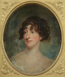 Cabeza de la mujer
