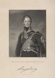 Henry William Paget, Marqués de Anglesey K.G., 1846