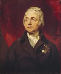 Retrato del Conde Semyon Romanovich Vorontsov 1744-1832