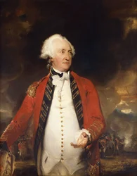 Retrato del General James Pattison