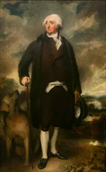Retrato de John Hunter, 1789-1790