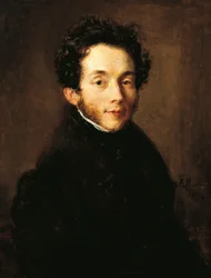 Retrato de Karl Maria von Weber
