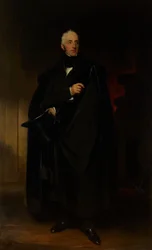 Retrato de Matthew Robinson Boulton