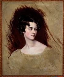 Retrato de la Princesa Clementina de Metternich