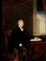 Retrato de Sir Robert Wigram