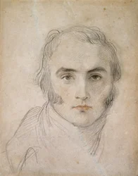 Autorretrato, siglo XVIII