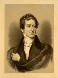 Sir Robert Peel, Bart. Primer Ministro 1834-1835 y 1841-1846