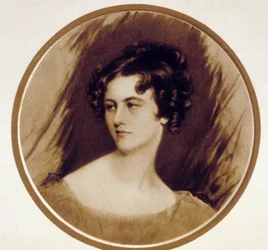 La aristócrata austriaca princesa Pauline de Metternich (de soltera condesa Sandor von Szlavnicza 1836-1921), esposa del príncipe RichardMetternich (embajador en París donde tenía un salón literario), marcó la pauta en el campo de la moda en Viena, dibujan