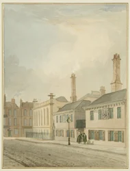 Asilos de Marineros Mercantes, King Street