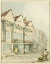 The Lamb Inn, Calle West