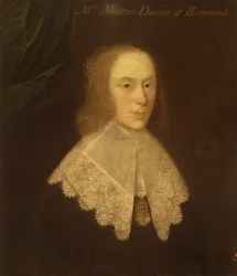 Sra. Anne Davies de Gwysaney, c. 1630