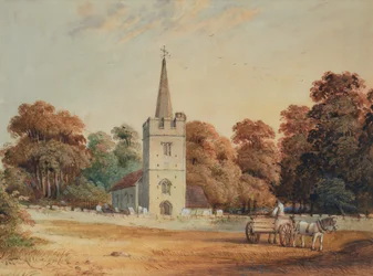 Iglesia de Barming