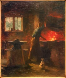 Herrería en Tangstedt