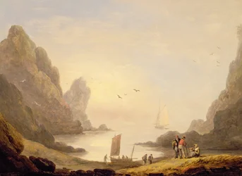 Una Cala Secreta