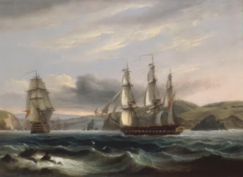 Vista del Teign