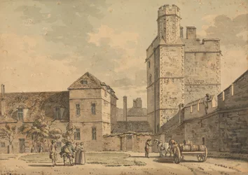 Torre Winchester, Castillo de Windsor