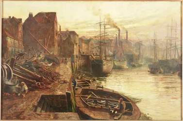 Viejo Sunderland, 1885