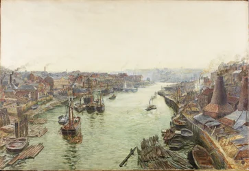 Sunderland, muelle de Holmes