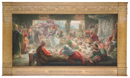 La fiesta de Herodes