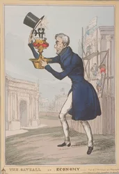 El Saveall, o Economía, 1828