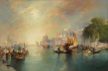 Fantasía de las mil y una noches, 1886