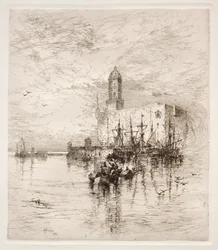 Castillo de San Juan de Ulúa, Veracruz, 1884