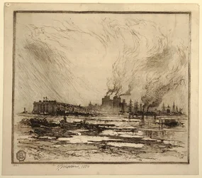 Communipaw, Nueva Jersey