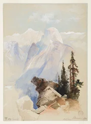 Half Dome, Yosemite