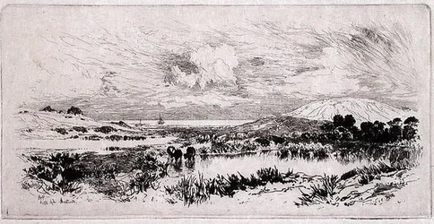 Estanques de Montauk, Long Island