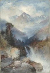 Montaña de la Santa Cruz
