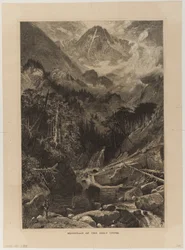 Montaña de la Santa Cruz, Colorado