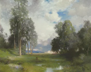 Misión de Santa Bárbara, 1916