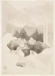 Estudio de Ruxton, Colorado