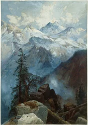 Cumbre de las Sierras